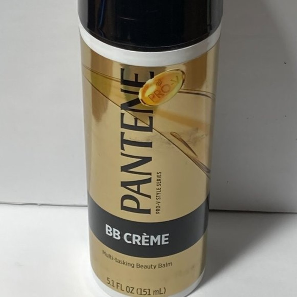 Pantene BB Creme Multi-Tasking Beauty Balm 5.1 oz 5 Bottles Cream DISCONTINUED